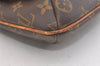 Authentic Louis Vuitton Monogram Musette Salsa Shoulder Bag M51387 LV 4141J