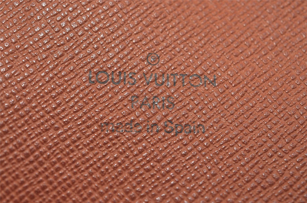 Authentic Louis Vuitton Monogram Musette Salsa Shoulder Bag M51387 LV 4141J