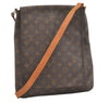Authentic Louis Vuitton Monogram Musette Shoulder Cross Body Bag M51256 LV 4142J