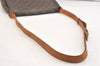 Authentic Louis Vuitton Monogram Musette Shoulder Cross Body Bag M51256 LV 4142J
