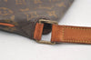 Authentic Louis Vuitton Monogram Musette Shoulder Cross Body Bag M51256 LV 4142J