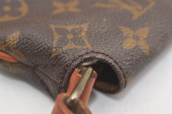 Authentic Louis Vuitton Monogram Musette Shoulder Cross Body Bag M51256 LV 4142J