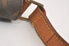 Authentic Louis Vuitton Monogram Musette Shoulder Cross Body Bag M51256 LV 4142J