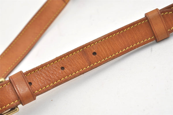 Authentic Louis Vuitton Monogram Musette Shoulder Cross Body Bag M51256 LV 4142J