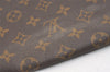 Authentic Louis Vuitton Monogram Musette Shoulder Cross Body Bag M51256 LV 4142J