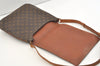 Authentic Louis Vuitton Monogram Musette Shoulder Cross Body Bag M51256 LV 4142J