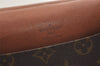 Authentic Louis Vuitton Monogram Musette Shoulder Cross Body Bag M51256 LV 4142J