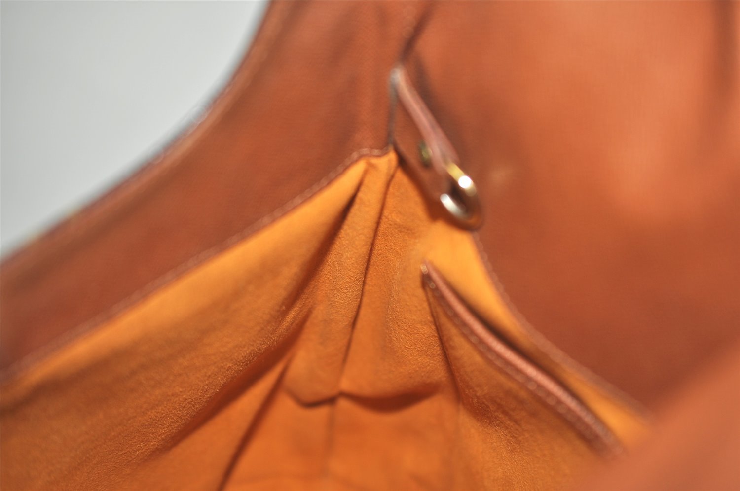 Authentic Louis Vuitton Monogram Musette Shoulder Cross Body Bag M51256 LV 4142J