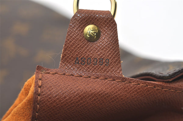 Authentic Louis Vuitton Monogram Musette Shoulder Cross Body Bag M51256 LV 4142J