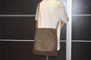 Authentic Louis Vuitton Monogram Musette Shoulder Cross Body Bag M51256 LV 4142J
