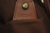 Authentic Louis Vuitton Monogram Montsouris MM Backpack M51136 LV 4143I