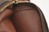 Authentic Louis Vuitton Monogram Danube Shoulder Cross Body Bag M45266 LV 4143J