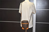 Authentic Louis Vuitton Monogram Danube Shoulder Cross Body Bag M45266 LV 4143J