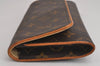 Authentic Louis Vuitton Monogram Pochette Twin GM Shoulder Bag M51852 LV 4144J