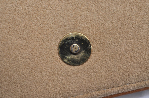 Authentic Louis Vuitton Monogram Pochette Twin GM Shoulder Bag M51852 LV 4144J