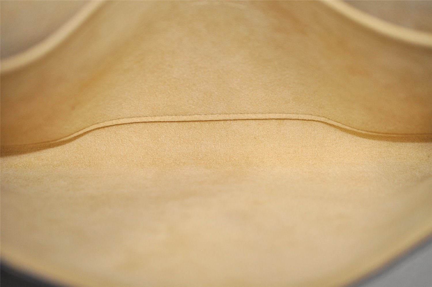 Authentic Louis Vuitton Monogram Pochette Twin GM Shoulder Bag M51852 LV 4144J