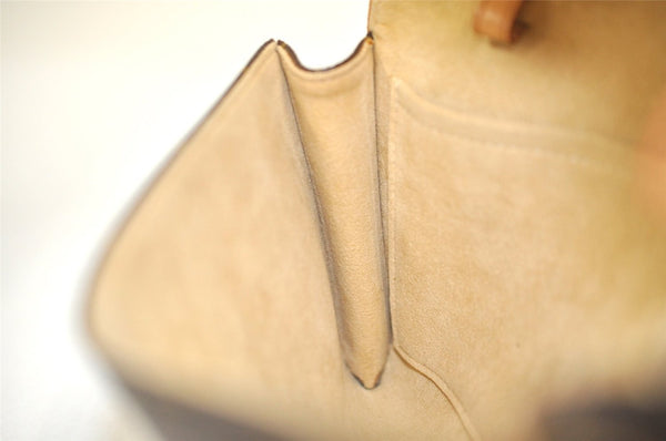 Authentic Louis Vuitton Monogram Pochette Twin GM Shoulder Bag M51852 LV 4144J