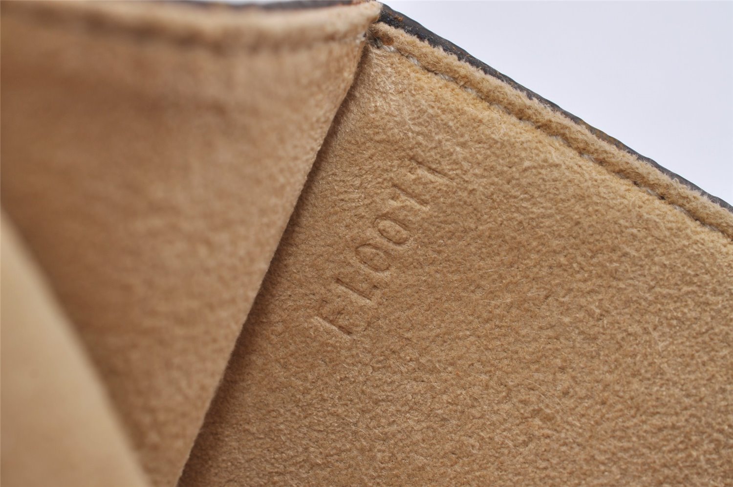 Authentic Louis Vuitton Monogram Pochette Twin GM Shoulder Bag M51852 LV 4144J