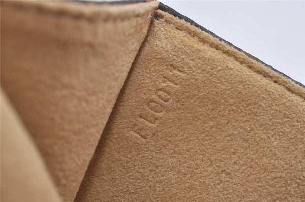 Authentic Louis Vuitton Monogram Pochette Twin GM Shoulder Bag M51852 LV 4144J