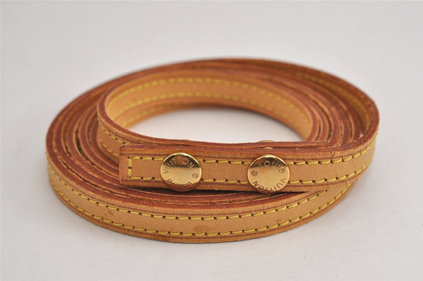 Authentic Louis Vuitton Monogram Pochette Twin GM Shoulder Bag M51852 LV 4144J