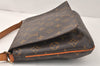 Authentic Louis Vuitton Monogram Musette Tango M51388 Shoulder Cross Bag 4144K