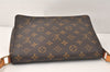 Authentic Louis Vuitton Monogram Musette Tango M51388 Shoulder Cross Bag 4144K