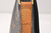 Authentic Louis Vuitton Monogram Musette Tango M51388 Shoulder Cross Bag 4144K