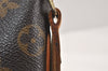 Authentic Louis Vuitton Monogram Musette Tango M51388 Shoulder Cross Bag 4144K