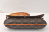 Authentic Louis Vuitton Monogram Musette Tango M51388 Shoulder Cross Bag 4144K