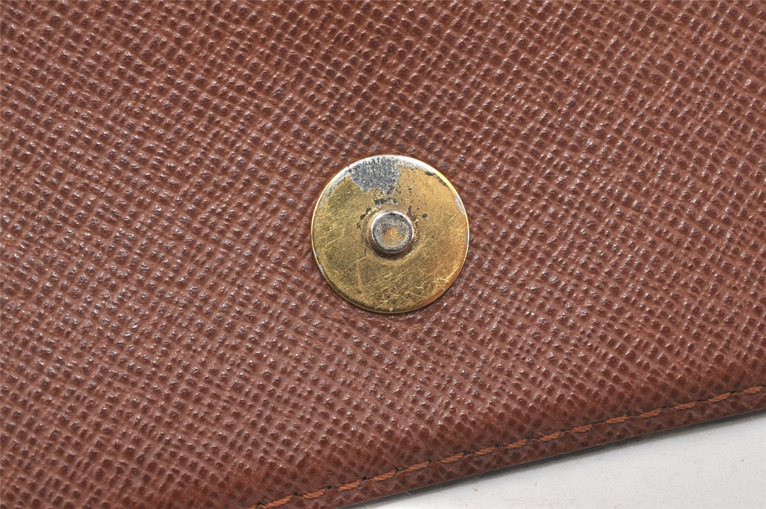 Authentic Louis Vuitton Monogram Musette Tango M51388 Shoulder Cross Bag 4144K