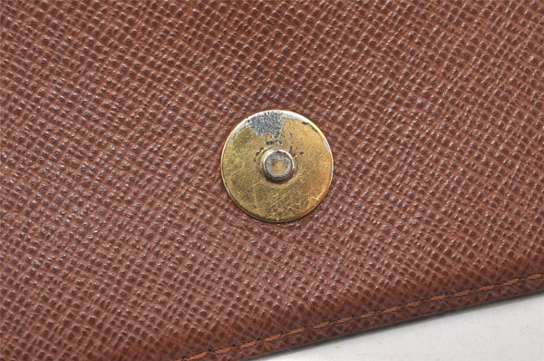 Authentic Louis Vuitton Monogram Musette Tango M51388 Shoulder Cross Bag 4144K