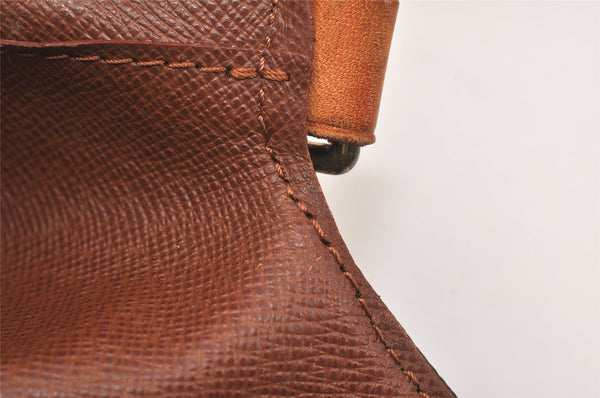 Authentic Louis Vuitton Monogram Musette Tango M51388 Shoulder Cross Bag 4144K