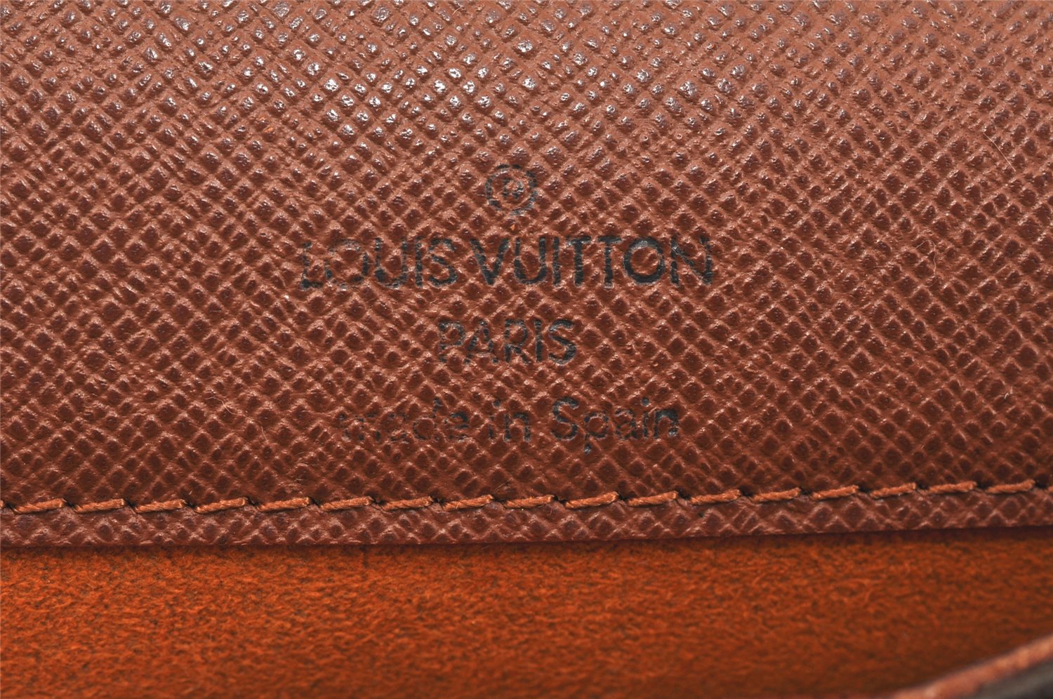 Authentic Louis Vuitton Monogram Musette Tango M51388 Shoulder Cross Bag 4144K