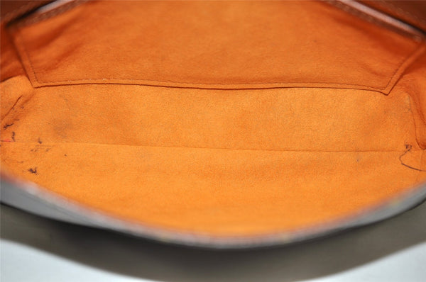 Authentic Louis Vuitton Monogram Musette Tango M51388 Shoulder Cross Bag 4144K