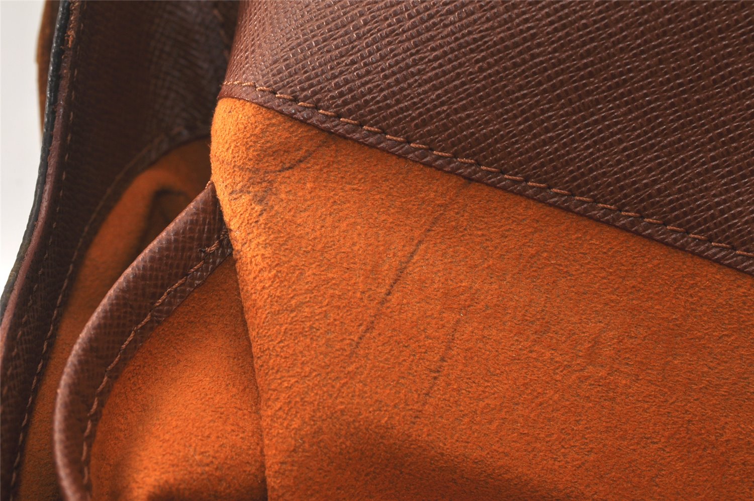 Authentic Louis Vuitton Monogram Musette Tango M51388 Shoulder Cross Bag 4144K