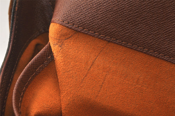 Authentic Louis Vuitton Monogram Musette Tango M51388 Shoulder Cross Bag 4144K