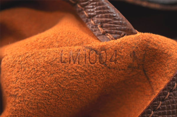 Authentic Louis Vuitton Monogram Musette Tango M51388 Shoulder Cross Bag 4144K