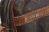 Authentic Louis Vuitton Monogram Jeune Fille MM M51226 Shoulder Bag Junk 4145J