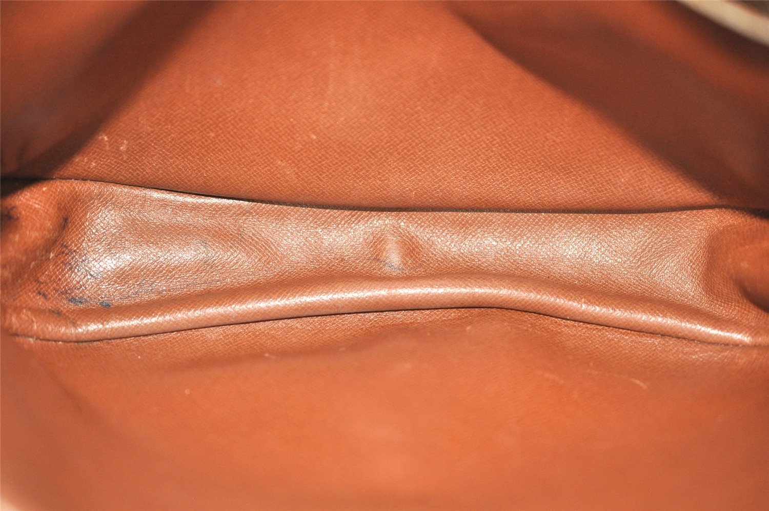 Authentic Louis Vuitton Monogram Jeune Fille MM M51226 Shoulder Bag Junk 4145J