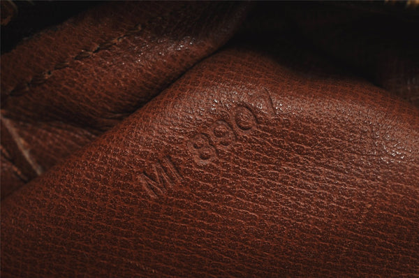 Authentic Louis Vuitton Monogram Jeune Fille MM M51226 Shoulder Bag Junk 4145J