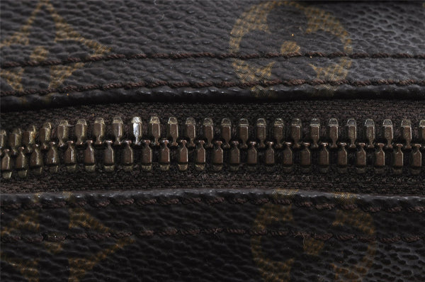 Authentic Louis Vuitton Monogram Keepall 50 Travel Boston Bag M41426 LV 4146I