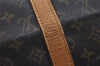 Authentic Louis Vuitton Monogram Keepall 50 Travel Boston Bag M41426 LV 4146I