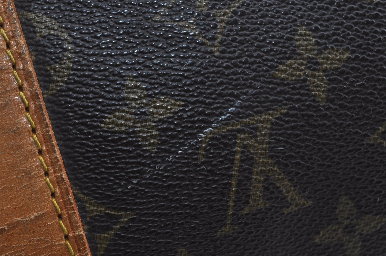 Authentic Louis Vuitton Monogram Keepall 50 Travel Boston Bag M41426 LV 4146I