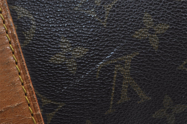 Authentic Louis Vuitton Monogram Keepall 50 Travel Boston Bag M41426 LV 4146I