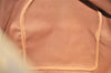 Authentic Louis Vuitton Monogram Keepall 50 Travel Boston Bag M41426 LV 4146I