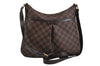 Authentic Louis Vuitton Damier Bloomsbury PM Shoulder Cross Bag N42251 LV 4147J