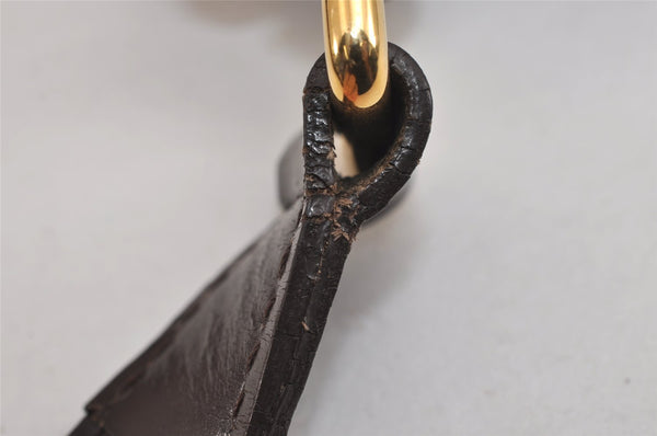 Authentic Louis Vuitton Damier Bloomsbury PM Shoulder Cross Bag N42251 LV 4147J