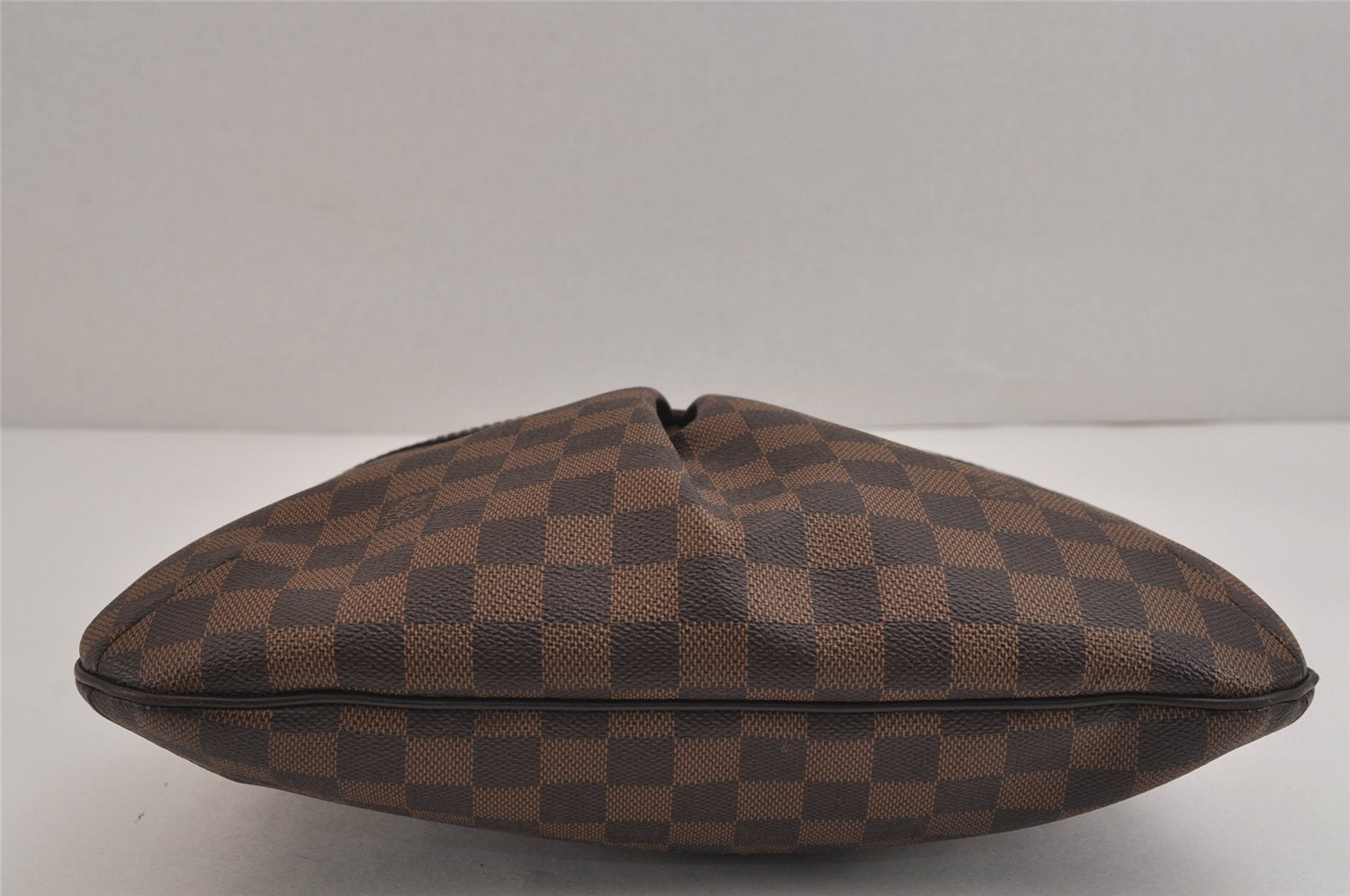 Authentic Louis Vuitton Damier Bloomsbury PM Shoulder Cross Bag N42251 LV 4147J