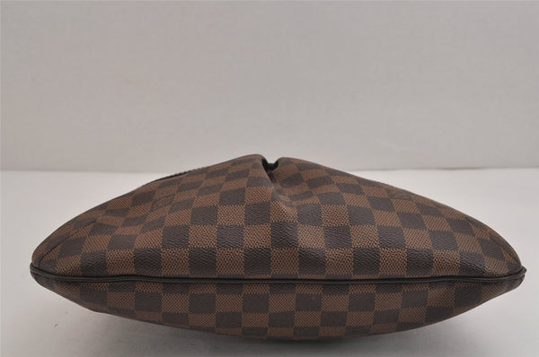 Authentic Louis Vuitton Damier Bloomsbury PM Shoulder Cross Bag N42251 LV 4147J