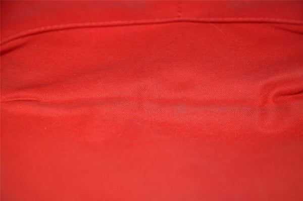 Authentic Louis Vuitton Damier Bloomsbury PM Shoulder Cross Bag N42251 LV 4147J